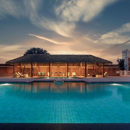 Namaste Dwaar - The Gateway To Rural India Hotel Khatauli Bagian luar foto