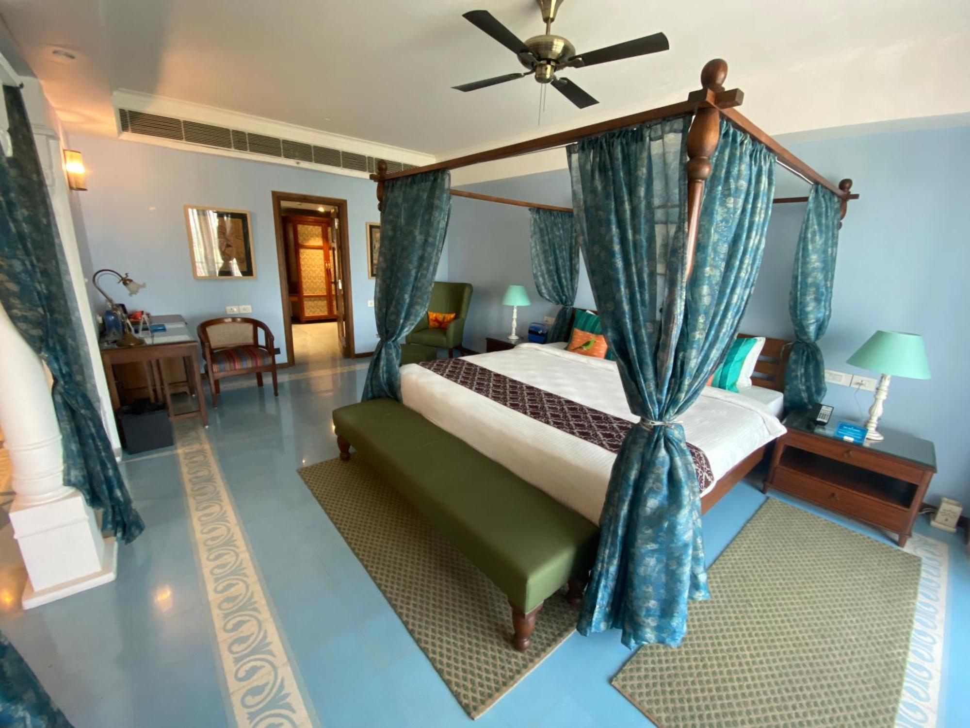 Namaste Dwaar - The Gateway To Rural India Hotel Khatauli Bagian luar foto