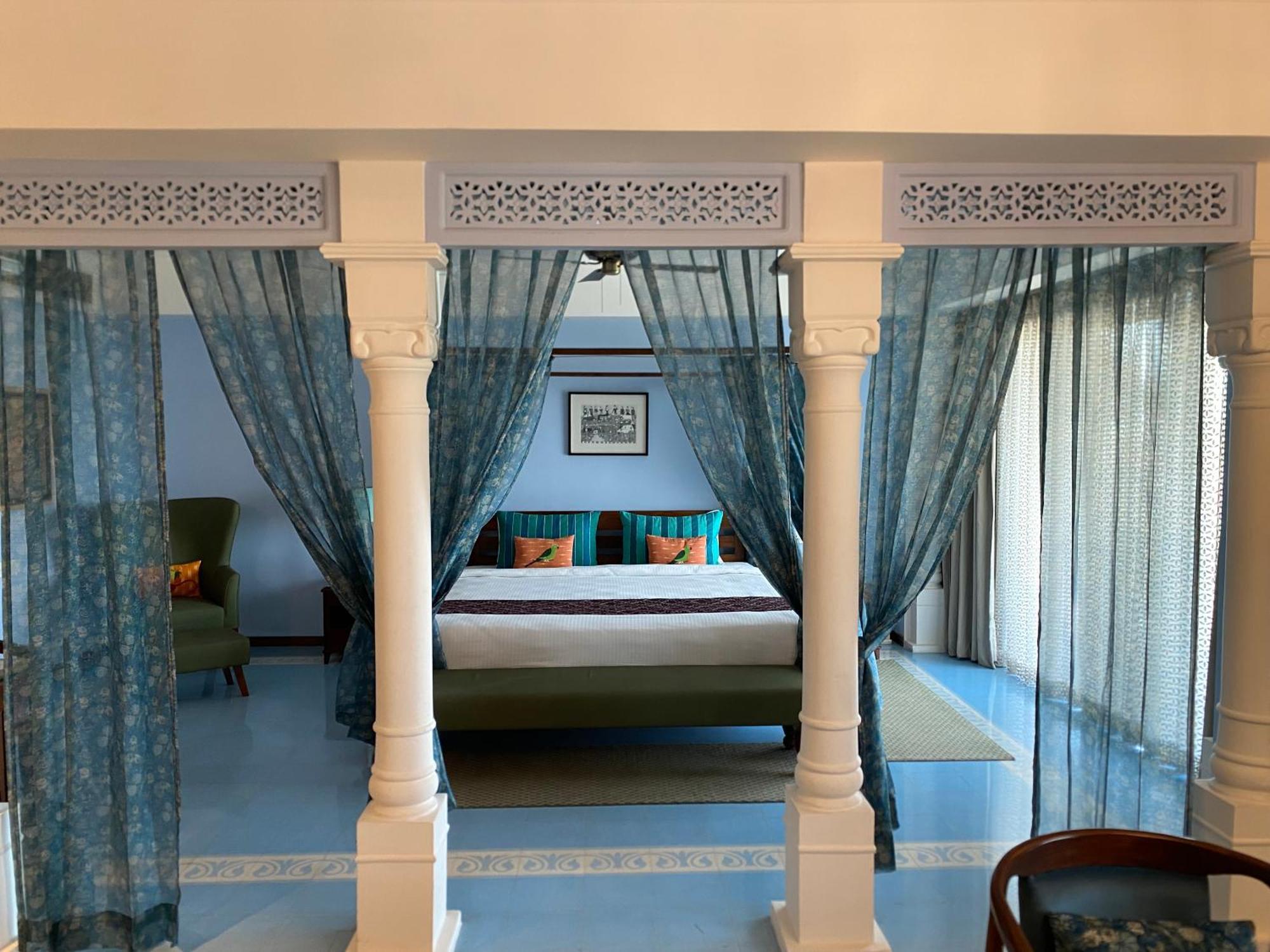 Namaste Dwaar - The Gateway To Rural India Hotel Khatauli Bagian luar foto