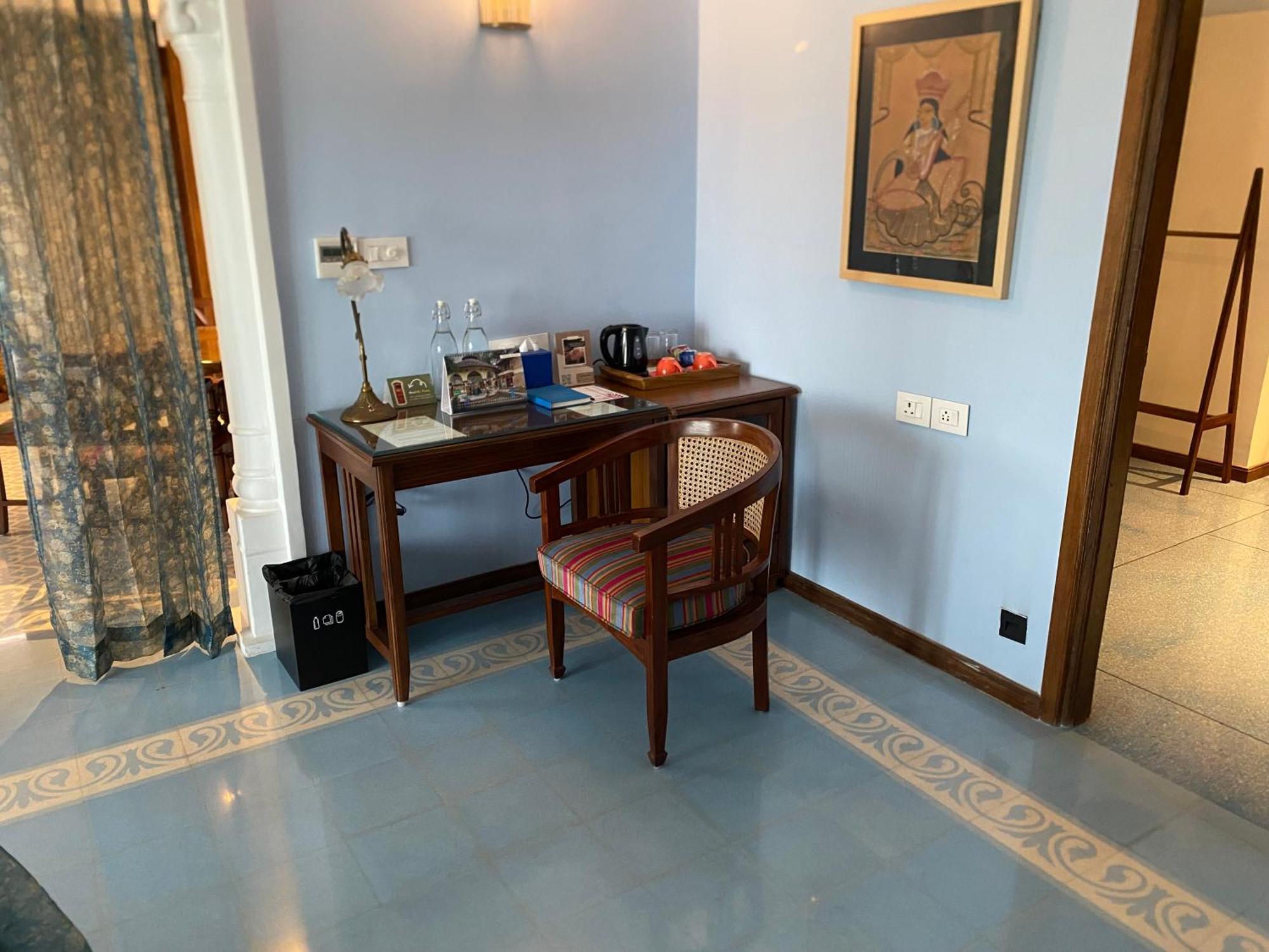 Namaste Dwaar - The Gateway To Rural India Hotel Khatauli Bagian luar foto